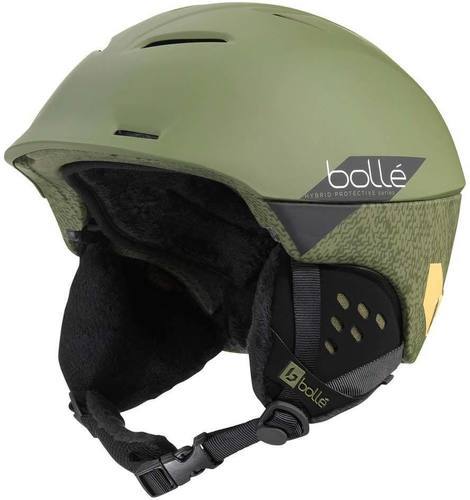 BOLLE-Synergy Casque Ski-0