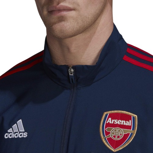 adidas Performance-Présentation Arsenal 22/23 - Veste de football-2