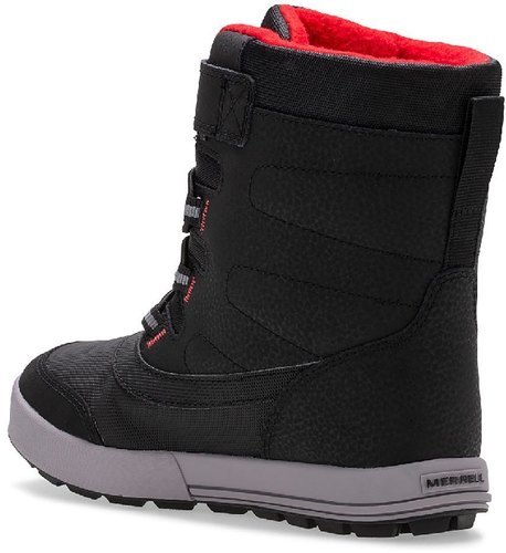 MERRELL-Merrell Neige Snow Storm Wp - Bottes après-ski-4