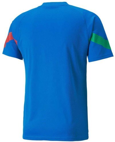 PUMA-Puma T-shirt à Manches Courtes Italy Player 22/23-1