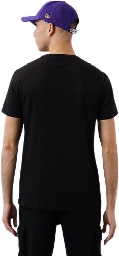 NEW ERA-T-Shirt NBA Los Angeles Lakers New Era Script-2
