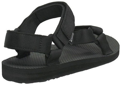 Teva-Teva Original Universal Urban Sandal Mens Black-3