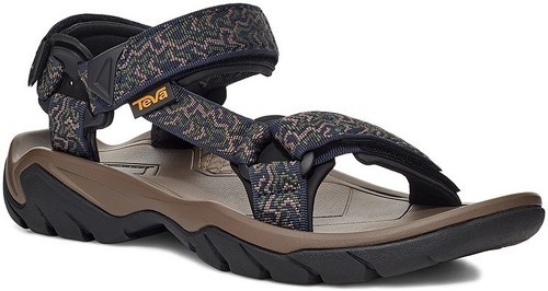 Teva-Teva Terra Fi 5 Universal Uomo Blu Marrone-1