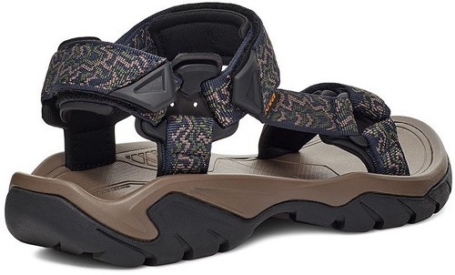 Teva-Teva Terra Fi 5 Universal Uomo Blu Marrone-3