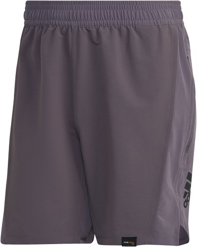 adidas Performance-SHORT D'ENTRAÎNEMENT CORDURA-0