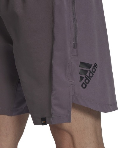 adidas Performance-SHORT D'ENTRAÎNEMENT CORDURA-4