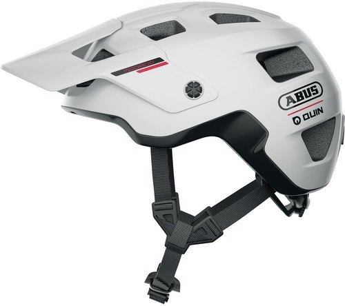 ABUS-Abus Modrop Quin - Casque de VTT-0