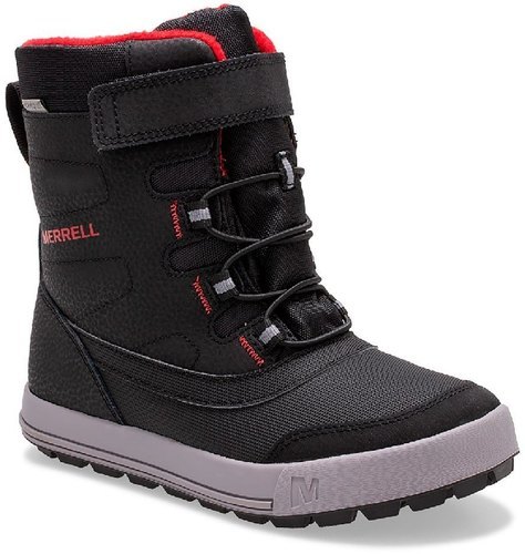 MERRELL-Merrell Neige Snow Storm Wp - Bottes après-ski-3