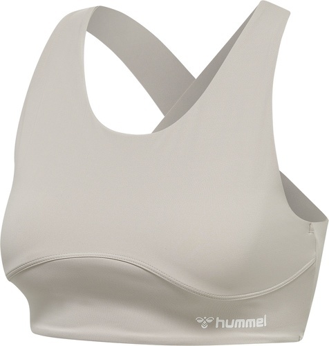 HUMMEL-Brassière de sport femme Hummel MT Grace-0