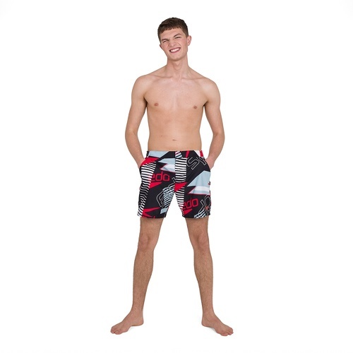 Speedo-Short de bain Speedo Vintage Paradise-1