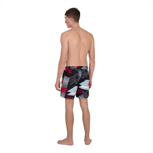 Speedo-Short de bain Speedo Vintage Paradise-2