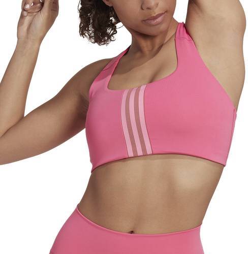 adidas Performance-Brassière Powerimpact Training Maintien moyen-4