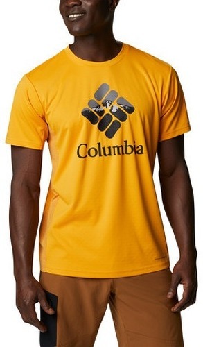 Columbia-T-shirt à manches courtes Columbia Zero Ice Cirro-Cool™ Graphic-image-1