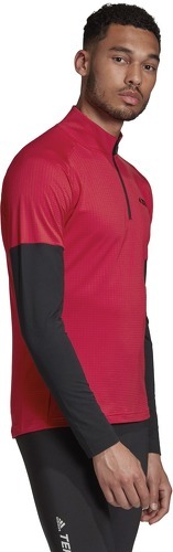 adidas Performance-Agr Xc Ls - T-shirt de running-3