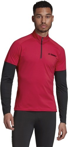 adidas Performance-Agr Xc Ls - T-shirt de running-4