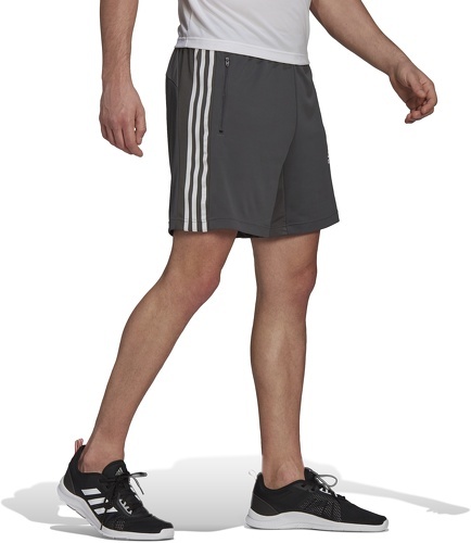 adidas Performance-3 Stripes - Short de fitness-3