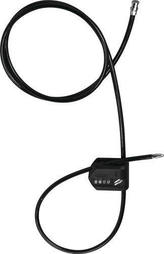 ABUS-Câble antivol Abus 210/185-2