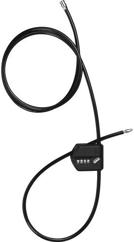 ABUS-Câble antivol Abus 210/185-3