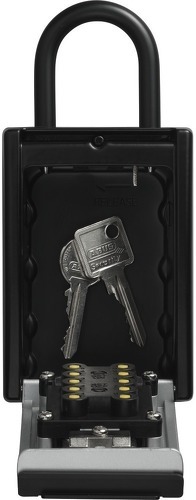 ABUS-Abus Cadenas Keygarage 777-2