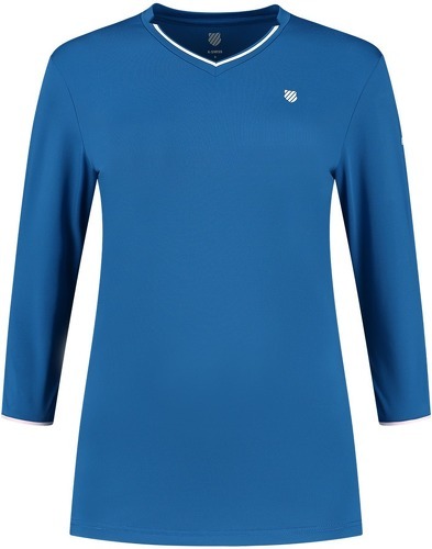 K-SWISS-Tee-shirt Hypercourt Long Sleeves-image-1