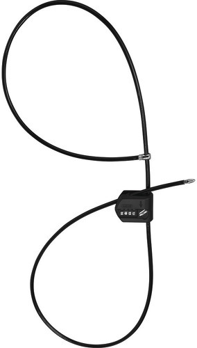ABUS-Câble antivol Abus 210/185-1