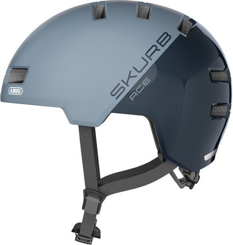 ABUS-Abus Skurb Ace - Casque de vélo-0