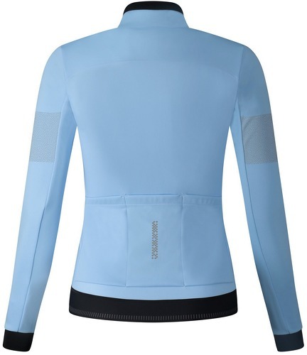 SHIMANO-Shimano Maillot à Manches Longues Kaede Wind-1