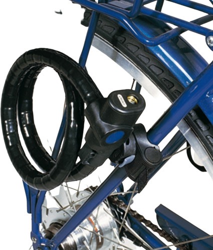 ABUS-Support antivol pour transport sur cadre Abus Texkf mini-1