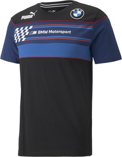 T-shirt BMW M Motorsport homme (noir)
