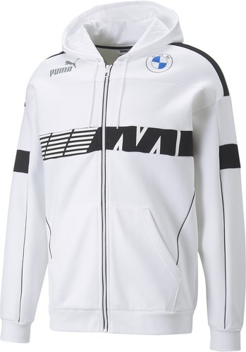 Veste imperméable Puma BMW Motorsport Street - Puma - Marque - Vêtements