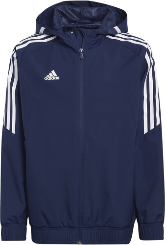 adidas Performance-Con22 Aw Y - Veste de football-0
