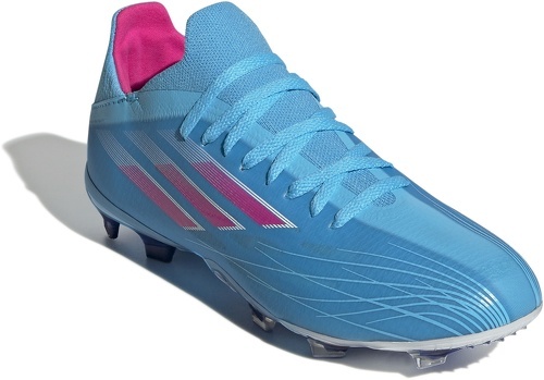 adidas Performance-X Speedflow.1 FG (Junior)-3