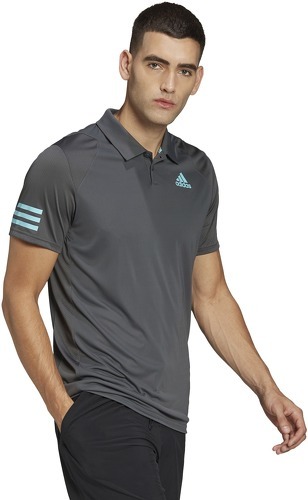 adidas Performance-Polo da tennis Club 3-Stripes-2