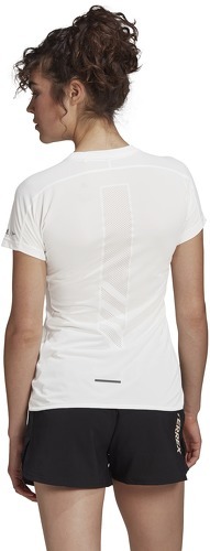 adidas-Adidas Terrex Parley Agravic Trail Running - T-shirt de running-1