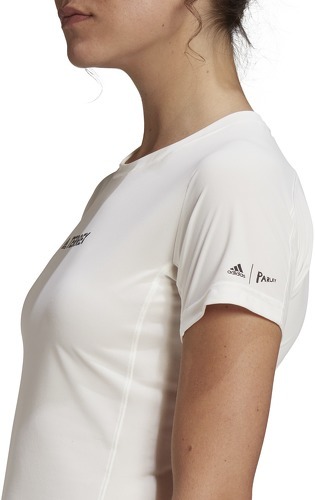adidas-Adidas Terrex Parley Agravic Trail Running - T-shirt de running-3