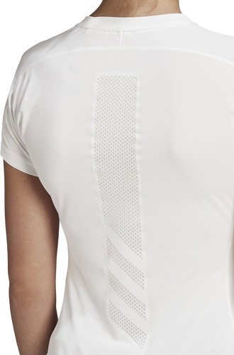 adidas-Adidas Terrex Parley Agravic Trail Running - T-shirt de running-4