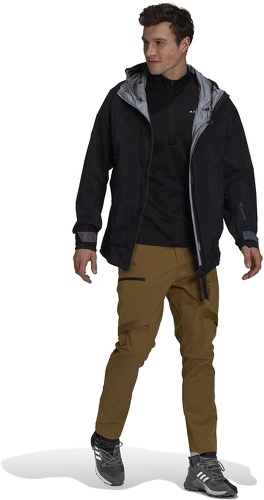 adidas Performance-Terrex Myshelter Goretex Active - Veste de ski-2
