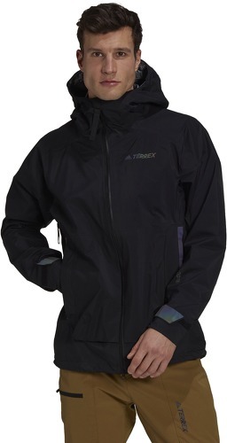 adidas Performance-Terrex Myshelter Goretex Active - Veste de ski-3