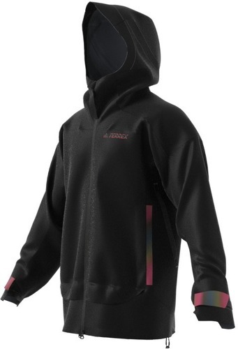 adidas Performance-Terrex Myshelter Goretex Active - Veste de ski-4