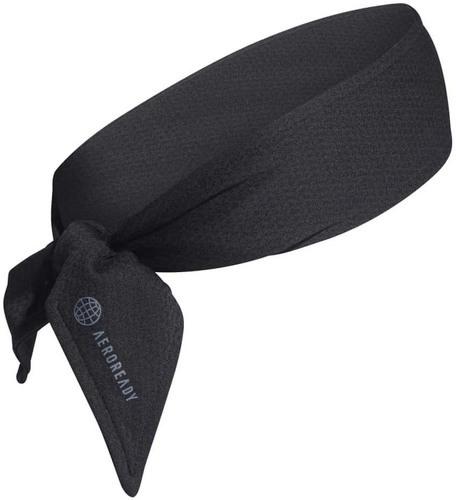 adidas Performance-Bandeau noué Tennis AEROREADY-1