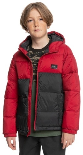 QUIKSILVER-Wolfs Shoulders Doudoune-0