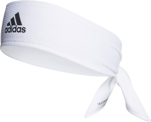 adidas Performance-Bandeau noué Tennis AEROREADY-0
