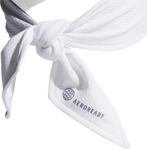 adidas Performance-Bandeau noué Tennis AEROREADY-2