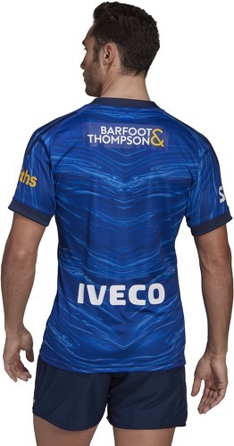 adidas Performance-Auckland Blues Domicile 2022/2023 - Maillot de rugby-1