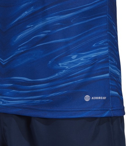 adidas Performance-Auckland Blues Domicile 2022/2023 - Maillot de rugby-2