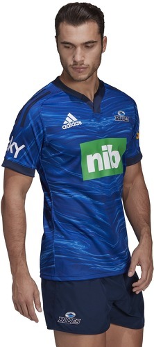adidas Performance-Auckland Blues Domicile 2022/2023 - Maillot de rugby-4