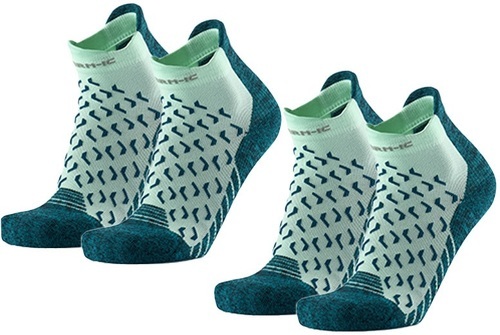 THERM-IC-Chaussette de randonnée femme plus sèche, lot 2 paires - Outdoor UltraCool Ankle-0