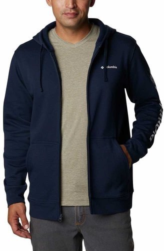 Columbia-Columbia Trek Full Zip Hoodie-3