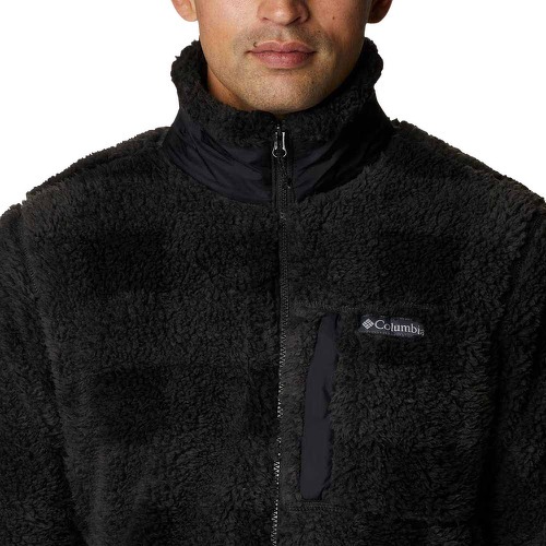 Columbia-Columbia Toison Winter Pass Print - Polaire de ski-4