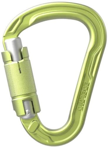 EDELRID-Edelrid Mousqueton Hms Strike Twist - Mousqueton d'escalade-0
